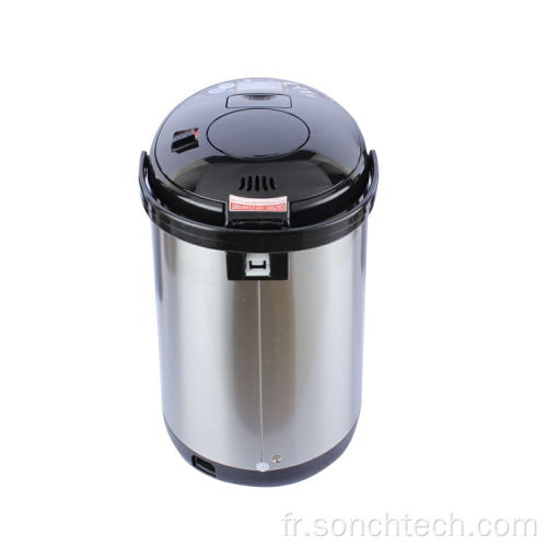 Chaudière à eau électrique à panneau LCD Thermo Pot 5.5L